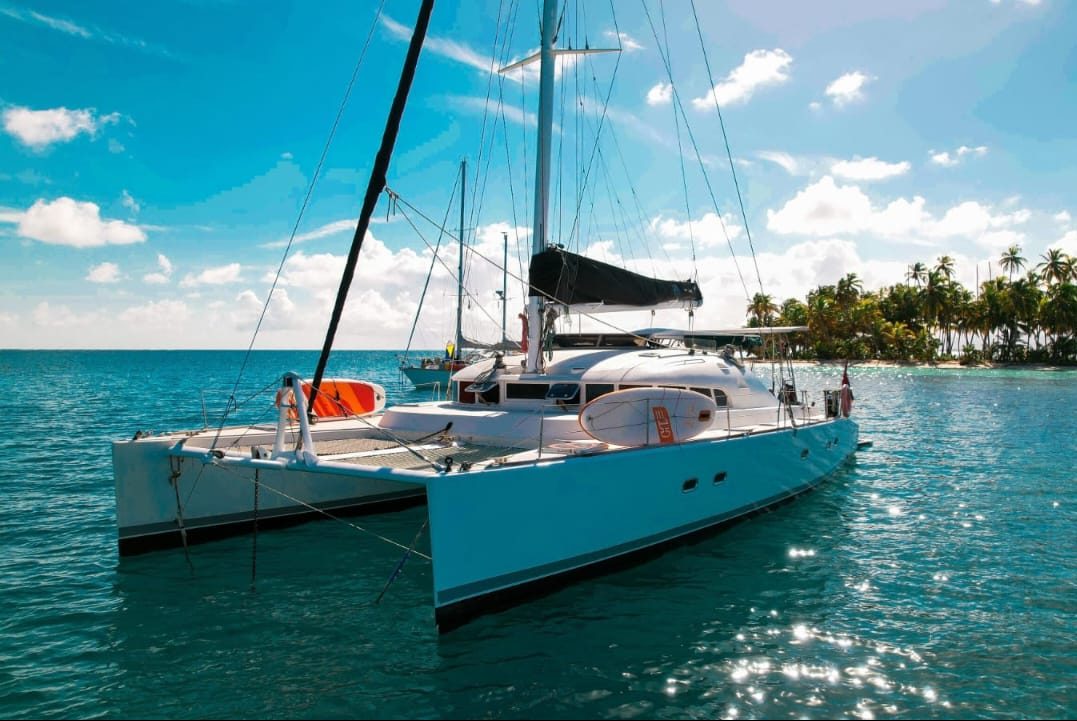 Catamaran to the San Blas Islands - 4 days from Panama City